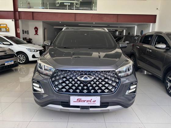 CAOA CHERY TIGGO 5X PRO 1.5 TCI FLEX HYBRID CVT
